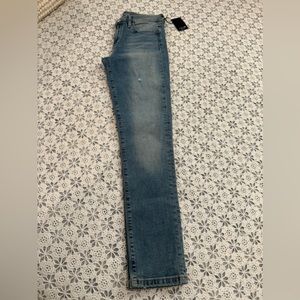 NWT Joes VERONA skinny jeans 27